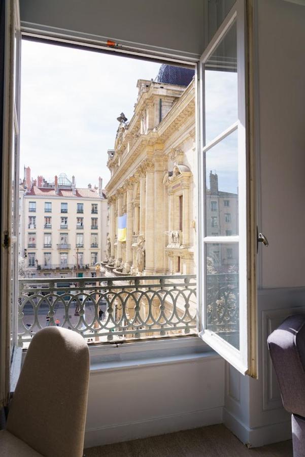 Hotel Du Theatre ليون المظهر الخارجي الصورة